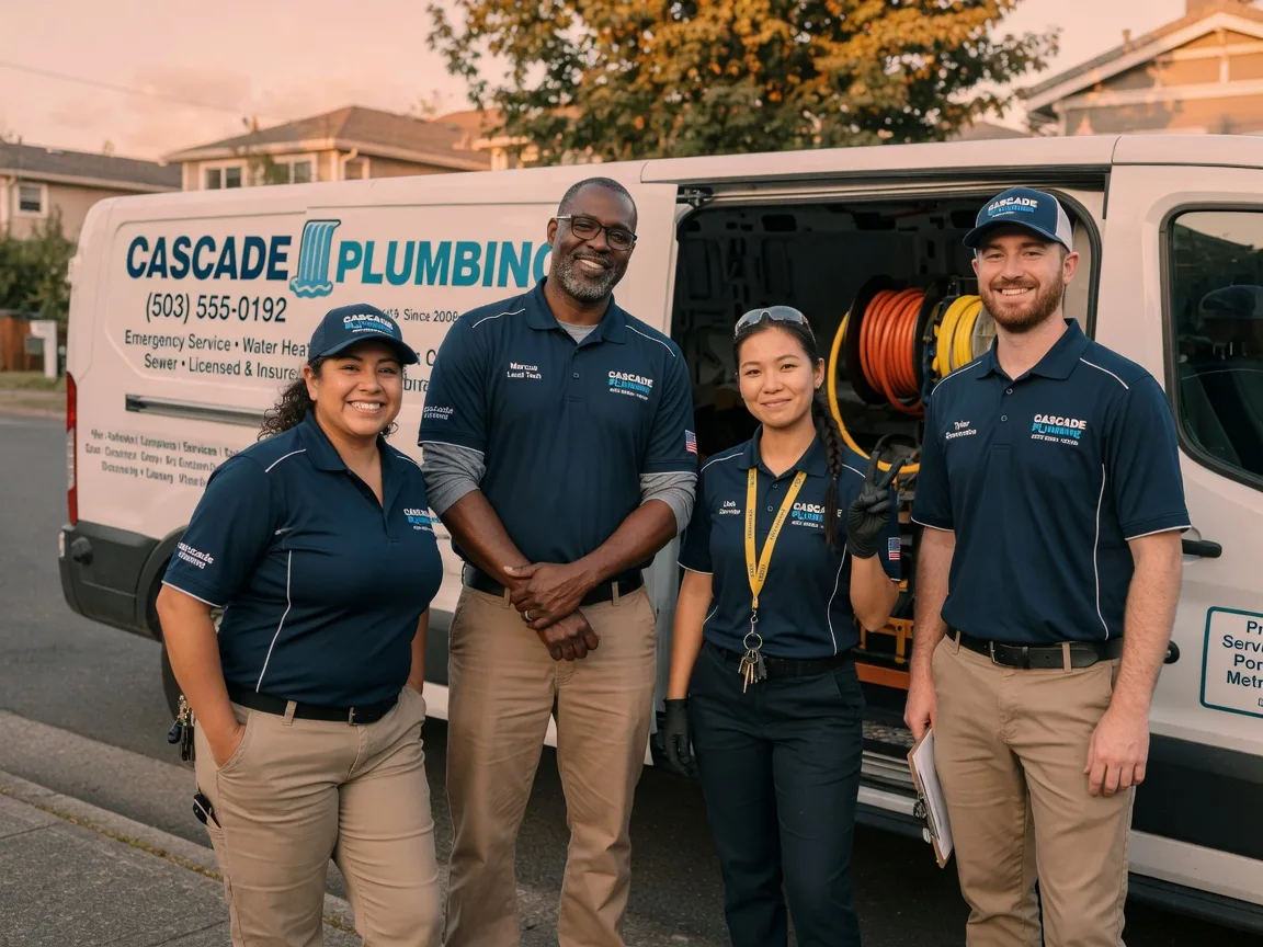 Emergency Plumber company in East Liverpool, OH