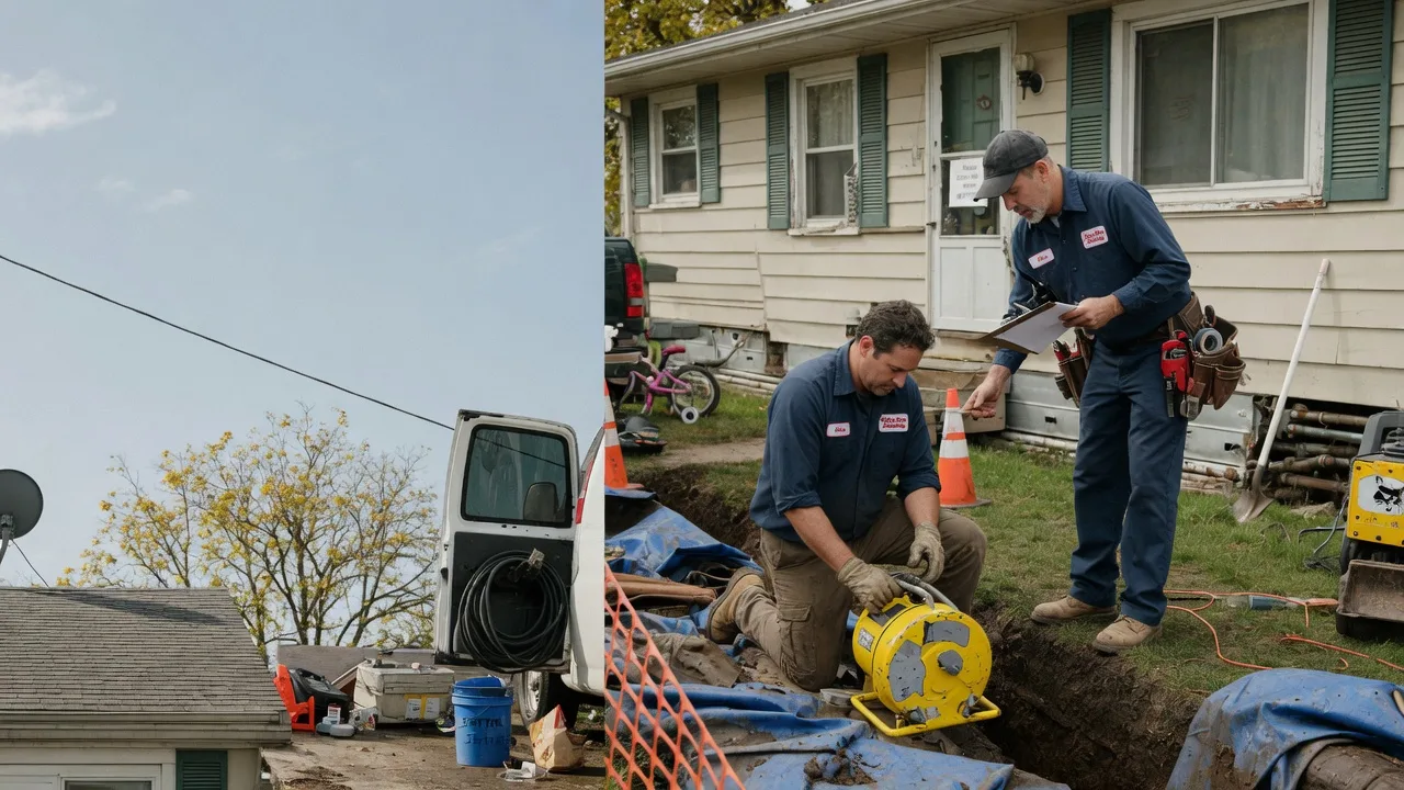 Emergency Plumber in East Liverpool, OH near me